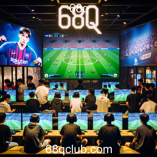 A Revolução dos Jogos de Esporte: Diversão e Competição no Mundo Virtual